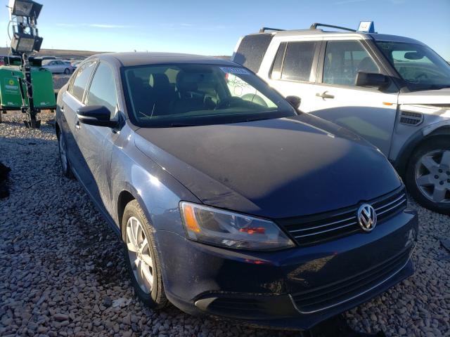 VOLKSWAGEN JETTA SE 2013 3vwdx7aj1dm353005