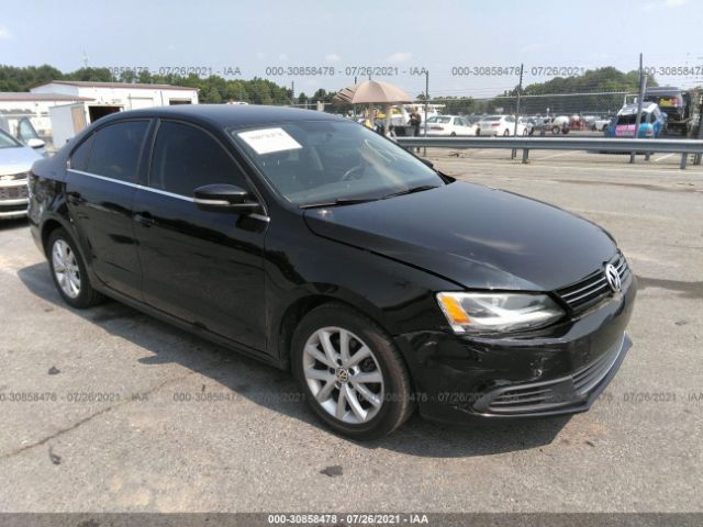 VOLKSWAGEN JETTA SEDAN 2013 3vwdx7aj1dm353909