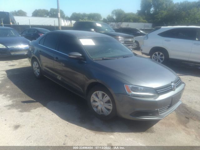 VOLKSWAGEN JETTA SEDAN 2013 3vwdx7aj1dm358303