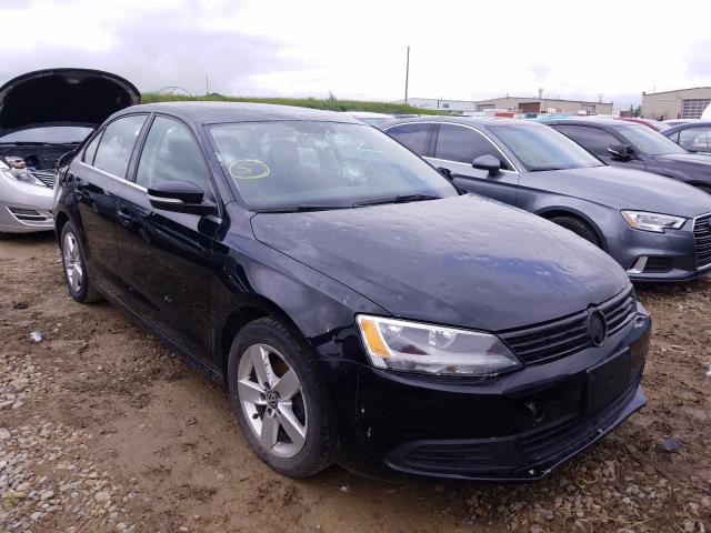 VOLKSWAGEN JETTA SE 2013 3vwdx7aj1dm366708