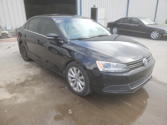 VOLKSWAGEN JETTA SE 2013 3vwdx7aj1dm372640