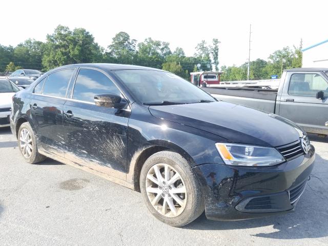 VOLKSWAGEN JETTA SE 2013 3vwdx7aj1dm376560