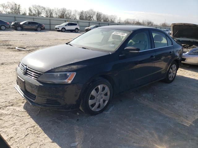 VOLKSWAGEN JETTA SE 2013 3vwdx7aj1dm386358