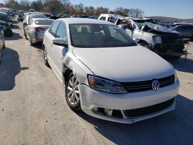 VOLKSWAGEN JETTA SE 2013 3vwdx7aj1dm386635