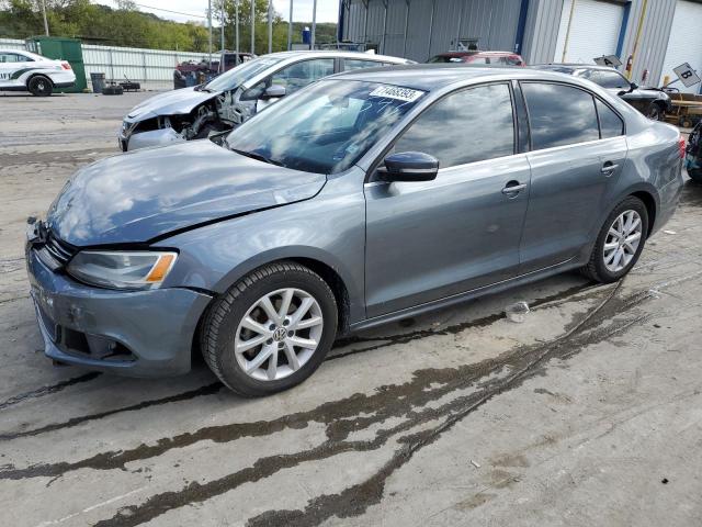 VOLKSWAGEN JETTA SE 2013 3vwdx7aj1dm387543