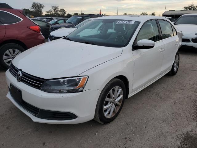 VOLKSWAGEN JETTA SE 2013 3vwdx7aj1dm388840