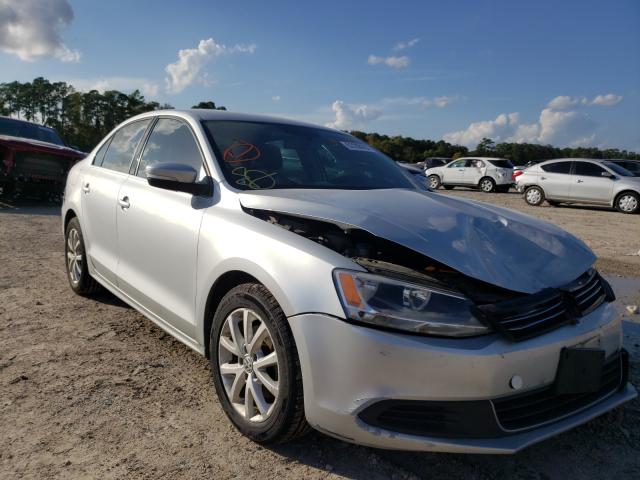 VOLKSWAGEN JETTA SE 2013 3vwdx7aj1dm392340