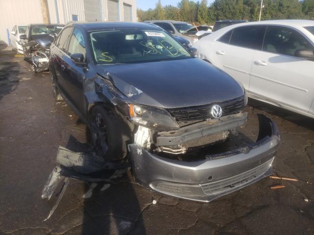 VOLKSWAGEN JETTA SE 2013 3vwdx7aj1dm393164