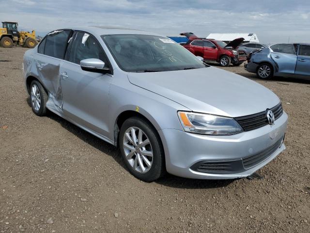 VOLKSWAGEN JETTA SE 2013 3vwdx7aj1dm393620