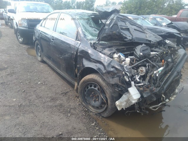 VOLKSWAGEN JETTA SEDAN 2013 3vwdx7aj1dm397800