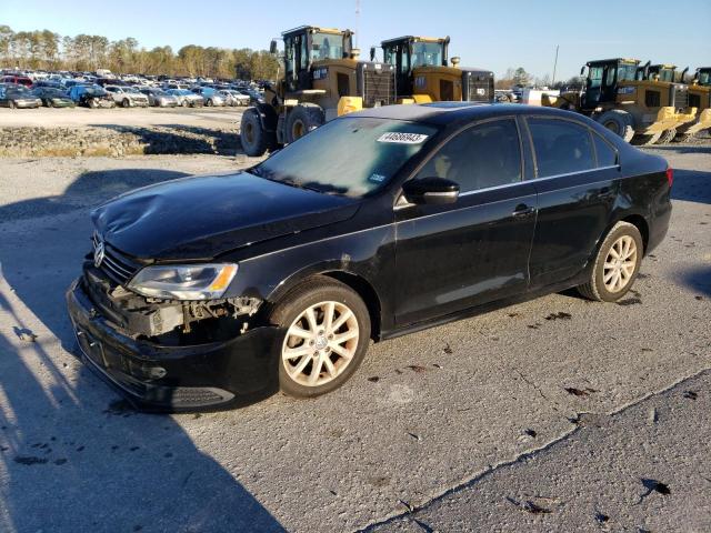 VOLKSWAGEN JETTA SE 2013 3vwdx7aj1dm400338