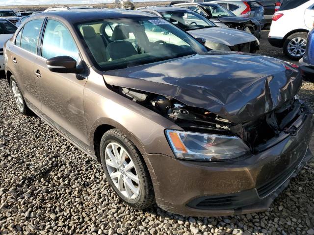 VOLKSWAGEN JETTA SE 2013 3vwdx7aj1dm400811