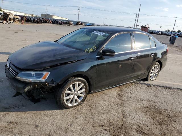 VOLKSWAGEN JETTA SE 2013 3vwdx7aj1dm401831