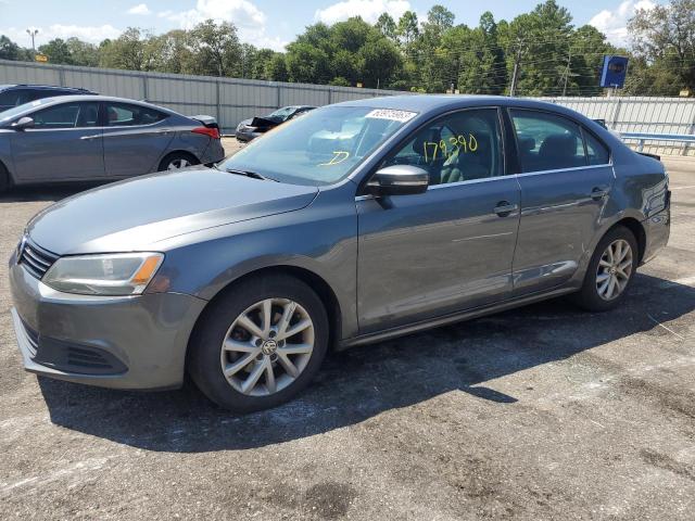 VOLKSWAGEN JETTA SE 2013 3vwdx7aj1dm407533