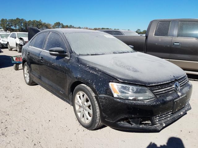 VOLKSWAGEN JETTA SE 2013 3vwdx7aj1dm409749