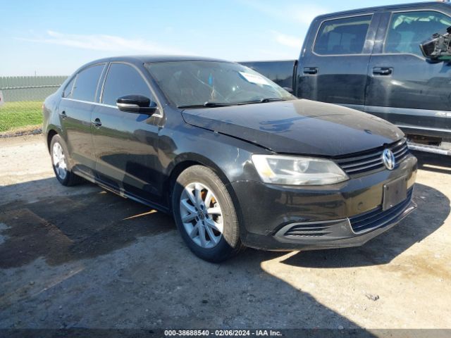 VOLKSWAGEN JETTA 2013 3vwdx7aj1dm410853