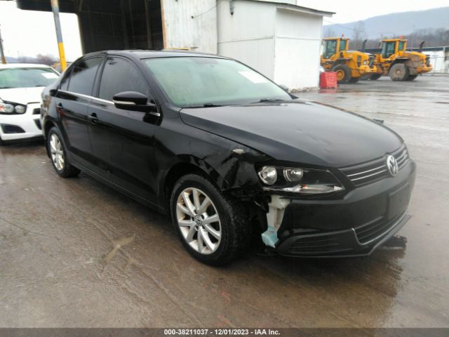 VOLKSWAGEN JETTA 2013 3vwdx7aj1dm423201