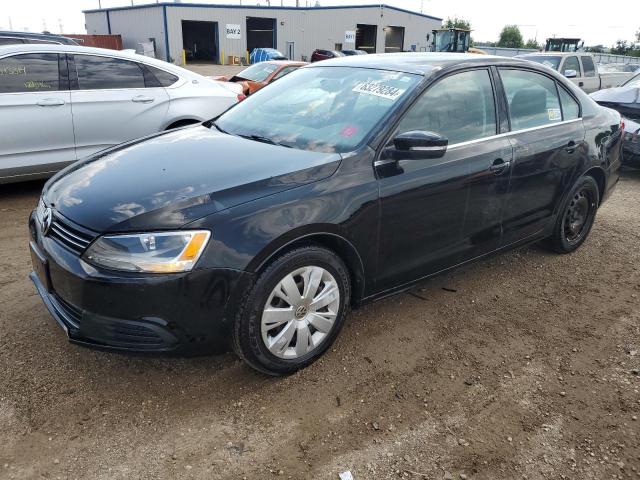 VOLKSWAGEN JETTA 2013 3vwdx7aj1dm427264