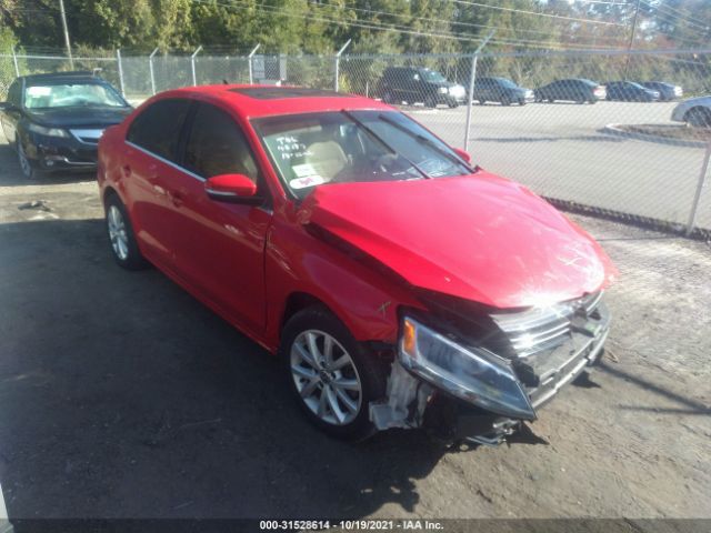 VOLKSWAGEN JETTA SEDAN 2013 3vwdx7aj1dm427572