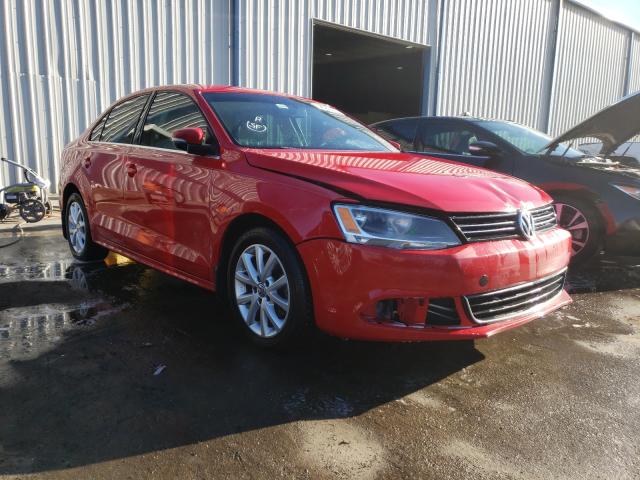 VOLKSWAGEN JETTA SE 2013 3vwdx7aj1dm430942