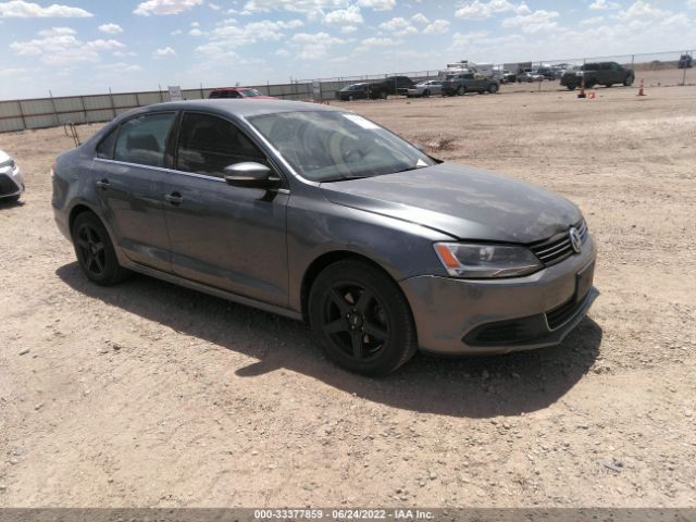 VOLKSWAGEN JETTA SEDAN 2013 3vwdx7aj1dm436160