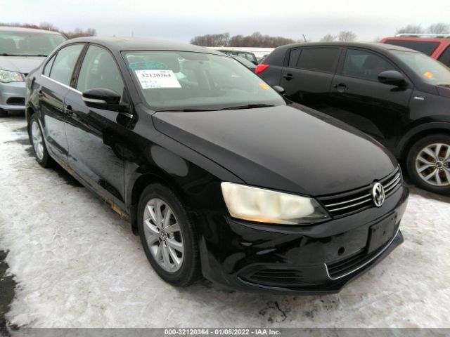 VOLKSWAGEN JETTA SEDAN 2013 3vwdx7aj1dm437521