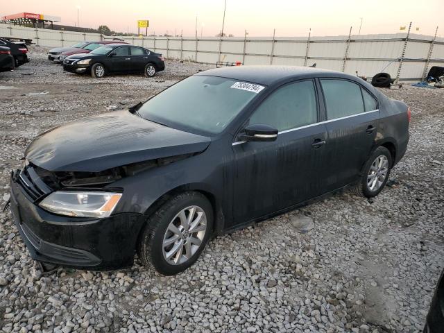 VOLKSWAGEN JETTA SE 2013 3vwdx7aj1dm437857