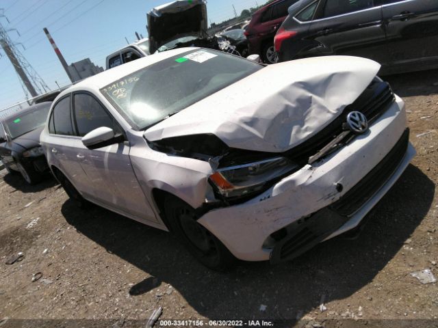 VOLKSWAGEN JETTA SEDAN 2013 3vwdx7aj1dm438099