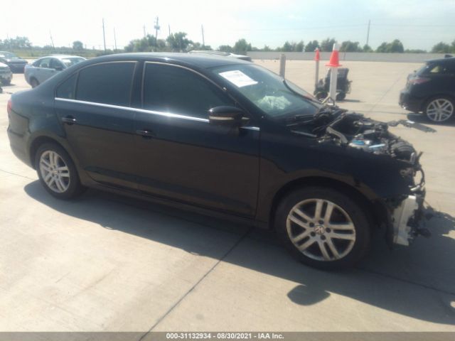 VOLKSWAGEN JETTA SEDAN 2013 3vwdx7aj1dm441486