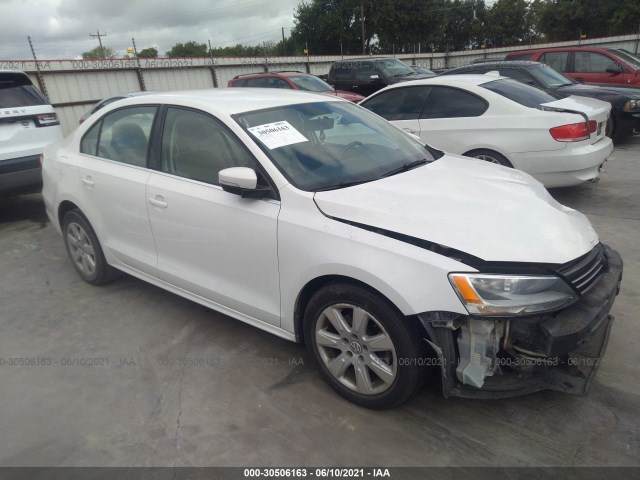 VOLKSWAGEN JETTA SEDAN 2013 3vwdx7aj1dm443030