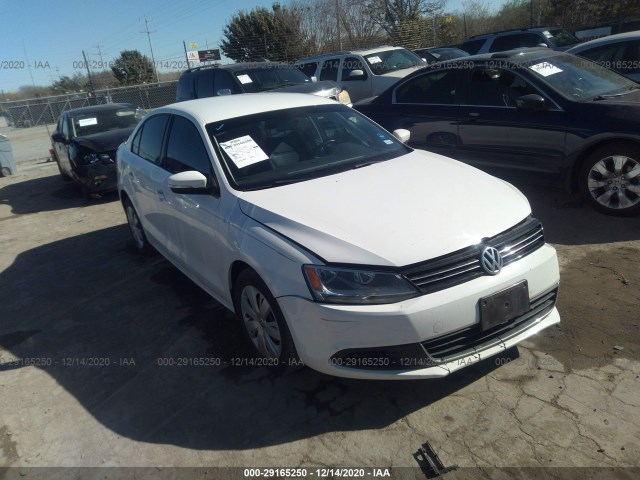 VOLKSWAGEN JETTA SEDAN 2013 3vwdx7aj1dm443058