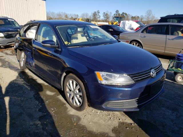 VOLKSWAGEN JETTA SE 2013 3vwdx7aj1dm443528