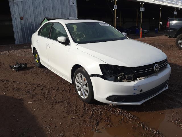 VOLKSWAGEN JETTA SE 2013 3vwdx7aj1dm446462