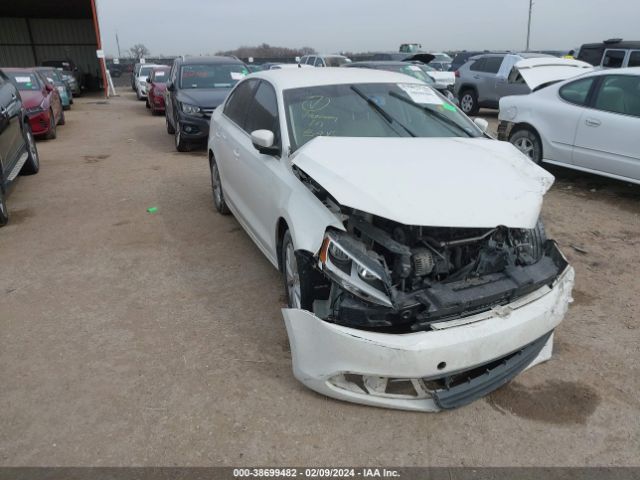 VOLKSWAGEN JETTA 2013 3vwdx7aj1dm451242