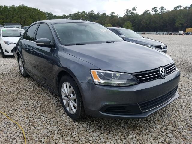 VOLKSWAGEN JETTA SE 2013 3vwdx7aj1dm454478