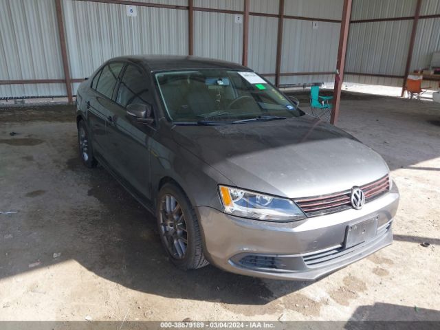 VOLKSWAGEN JETTA 2011 3vwdx7aj2bm005551