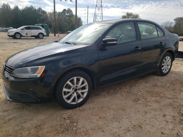 VOLKSWAGEN JETTA SE 2011 3vwdx7aj2bm053048