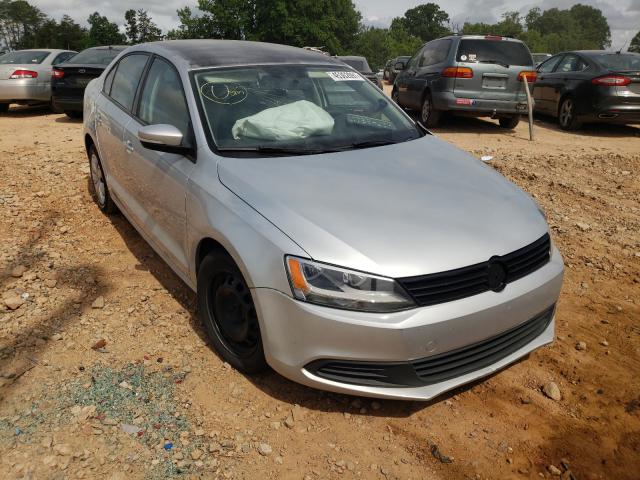 VOLKSWAGEN JETTA SE 2011 3vwdx7aj2bm102779