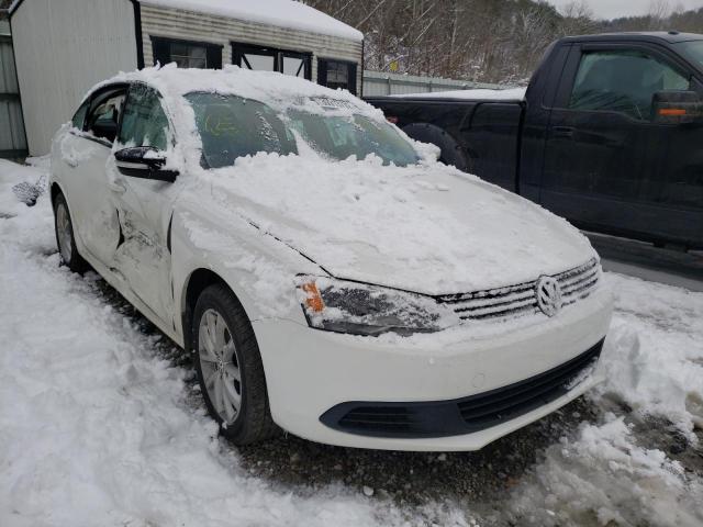 VOLKSWAGEN JETTA SE 2011 3vwdx7aj2bm108954