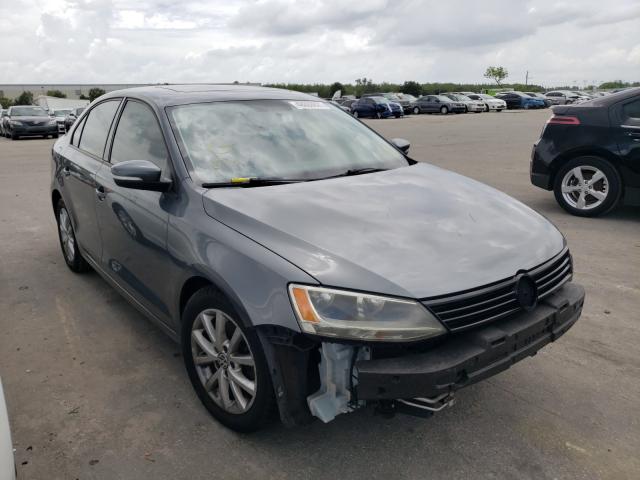 VOLKSWAGEN JETTA SE 2011 3vwdx7aj2bm133093