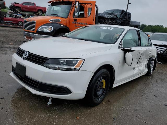 VOLKSWAGEN JETTA SE 2011 3vwdx7aj2bm304649