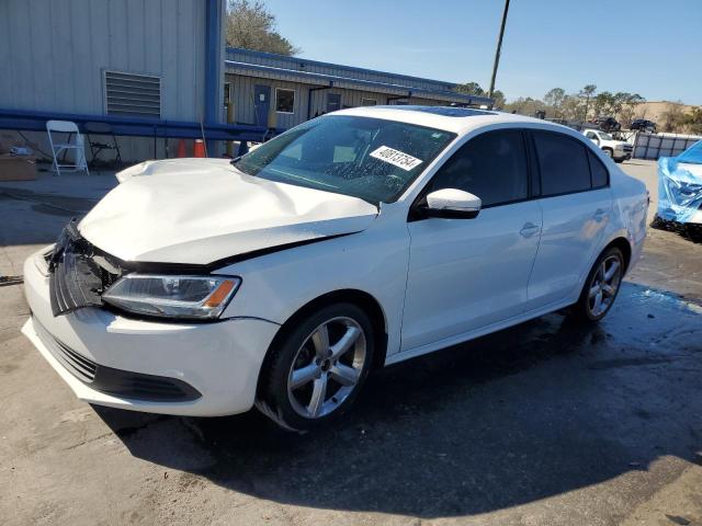 VOLKSWAGEN JETTA 2011 3vwdx7aj2bm305347