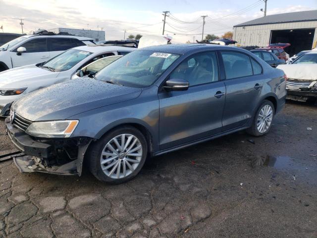 VOLKSWAGEN JETTA SE 2011 3vwdx7aj2bm313545