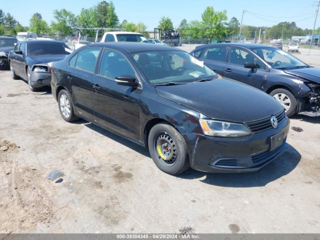 VOLKSWAGEN JETTA 2011 3vwdx7aj2bm313612