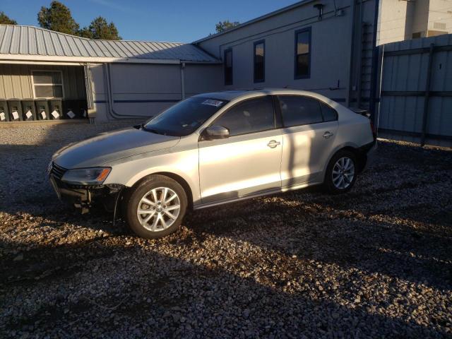 VOLKSWAGEN JETTA SE 2011 3vwdx7aj2bm324786