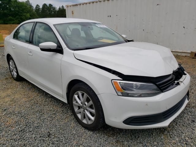 VOLKSWAGEN JETTA SE 2011 3vwdx7aj2bm331477