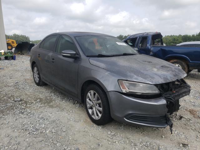 VOLKSWAGEN JETTA SE 2011 3vwdx7aj2bm338977