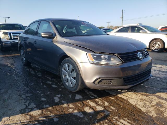 VOLKSWAGEN JETTA SE 2011 3vwdx7aj2bm339062