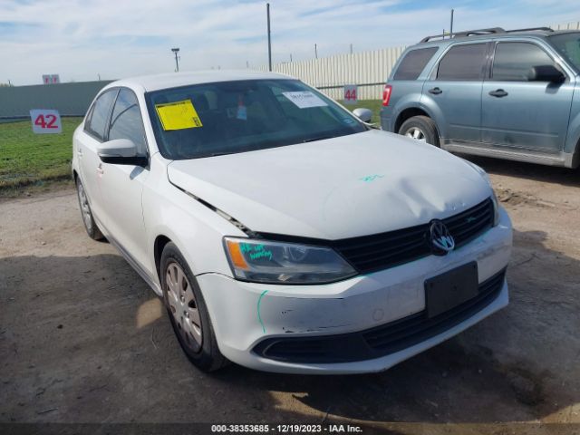 VOLKSWAGEN JETTA 2011 3vwdx7aj2bm342026