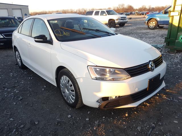 VOLKSWAGEN JETTA SE 2011 3vwdx7aj2bm367573